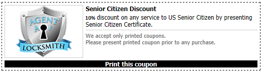 Military Coupon