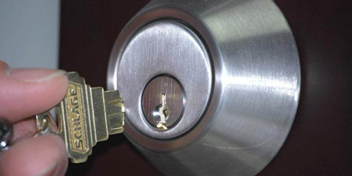 Residential Key Extraction